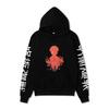 Jujutsu Kaisen Satoru Gojo Anime Graphic Hoodie Unisex Winter Fleece Lined Warm Hooded Sweatshirt Men Women Daily Casual