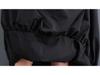 2024 Spring High Waist Slimming Elastic Tie Lantern Midi Skirt