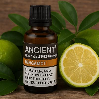 Perfumería – Aceites esenciales