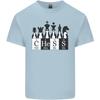 Chess Elements Periodic Table Kids T-Shirt Childrens
