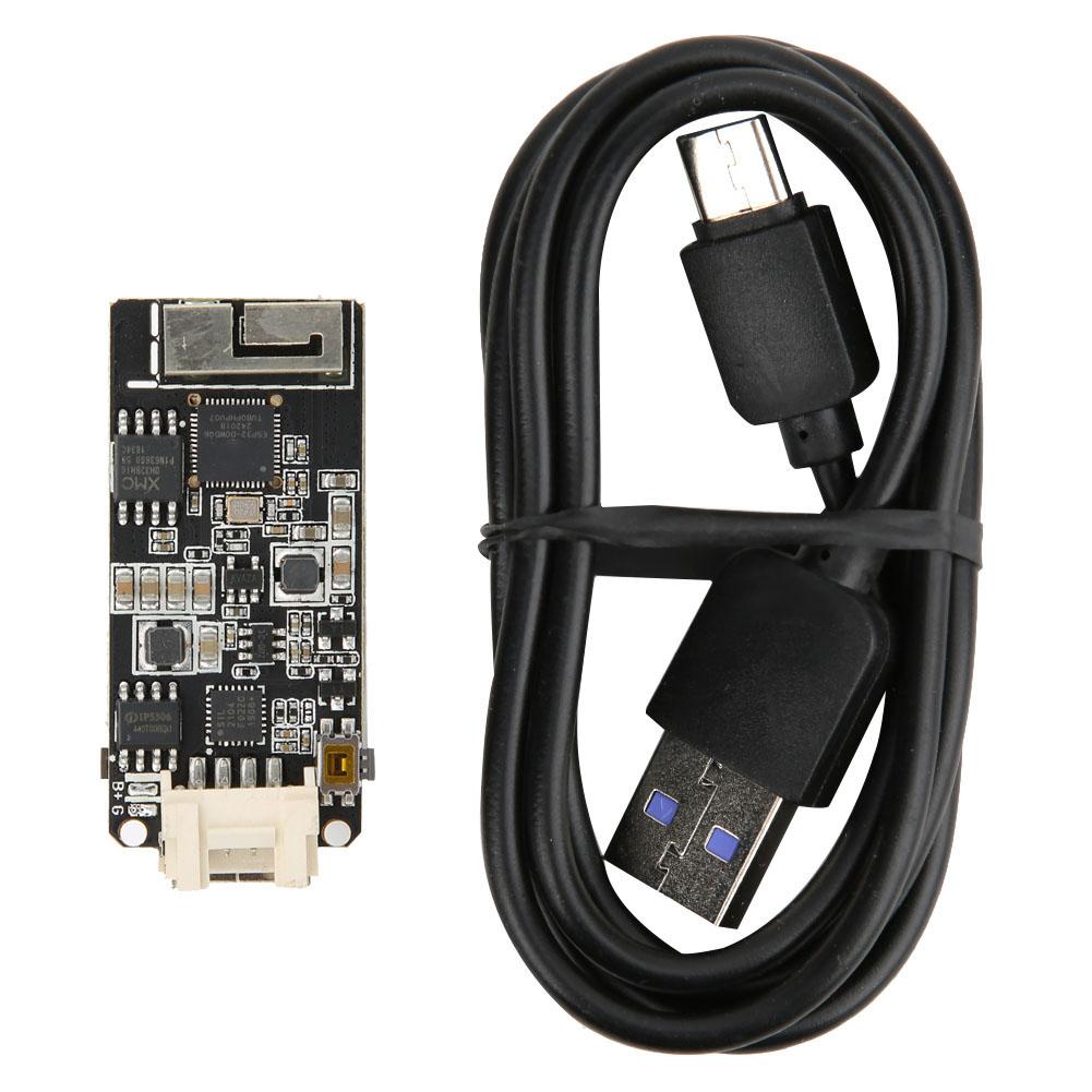 

ESP32CAM ESP32 Модуль камери OV2640 Камера з портом типу C Grove для