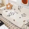 Soft Chenille Sofa Cover Throw Towel Blanket Couch Cover Universal Anti-cat Scratch Sleeping Blanket Living Room Home Decor