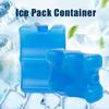 Ice Pack for Coolers, Breastmilk Bottle Storage, Lunch Box, Insulated Contoured Freezer Pack, Long Lasting Reusable Cool Pack
