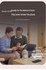Hopeway Handheld Wifi Video Monitor with Two-Way Calls for Children & Elderly Care
