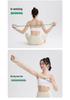 8-Shaped Resistance Band for Women: Shoulder Open, Beautiful Back, Stretch & Train at Home