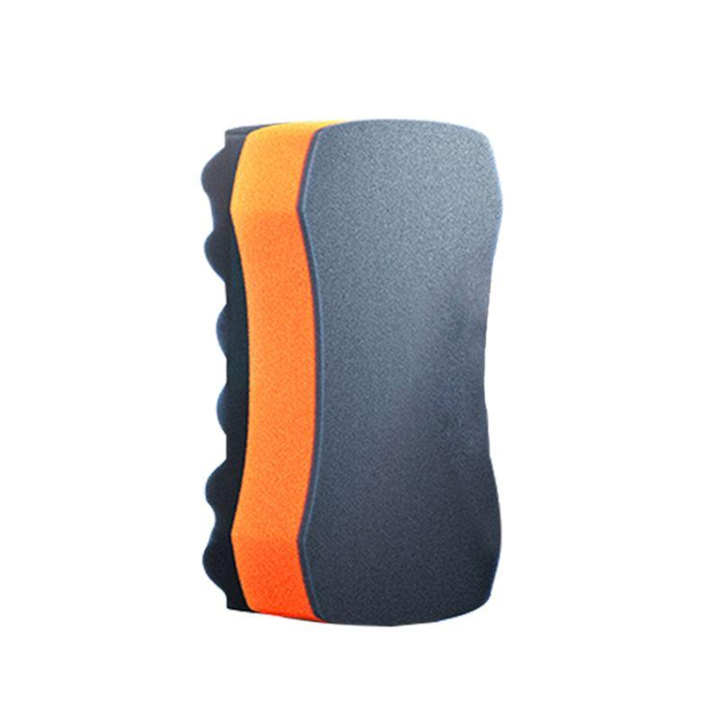 Car Wash Sponge Special High Density Honeycomb Coral Absorbent Sponge Block Strong Decontamination Wipe Brush New Car Wash Tools