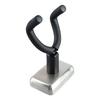 Guitar Wall Hanger Metal Sponge Sleeve Space Saving Square Guitar Hook with Screws
