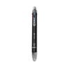 3pcs Clip-on Multicolor Ballpoint Pens with Mechanical Pencil Press Roller Ball Pen  Office