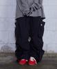 Naiteuwokeudeb Two-Way Tech Cargo Pants_Black