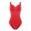 Seamless One Piece Body Shaper Tummy Control Butt Lifter Chest Support Waist Trainer