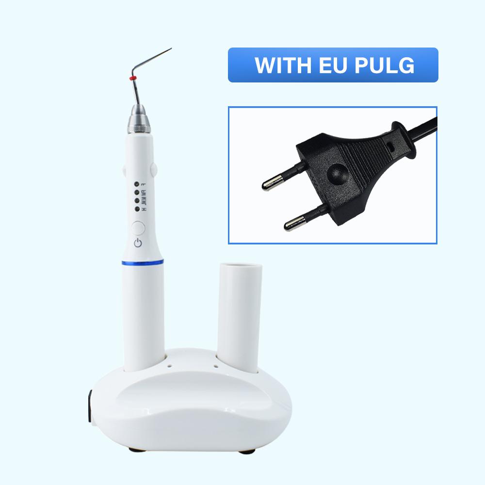 

NICEDEN Meite Medical Dental Cordless Teether Percha Obturation System Endo Heater Pen With 4 Tips EU