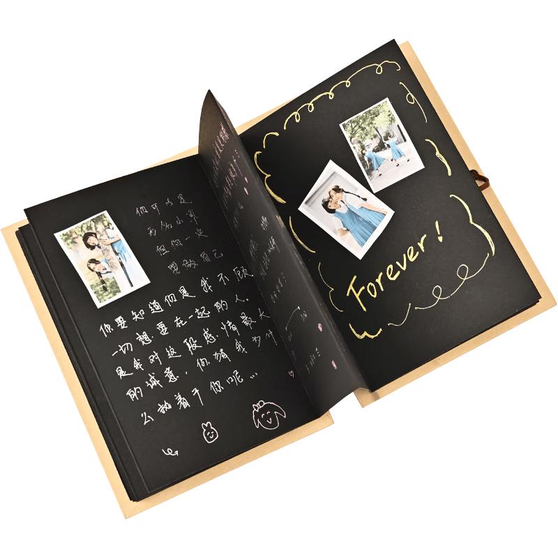 DIY Accordion Memory Photo Album