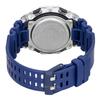 Casio G-Shock G-Lide Digital Smartphone Link Blue Resin Strap Quartz GBX-100S-2 200M Unisex Watch