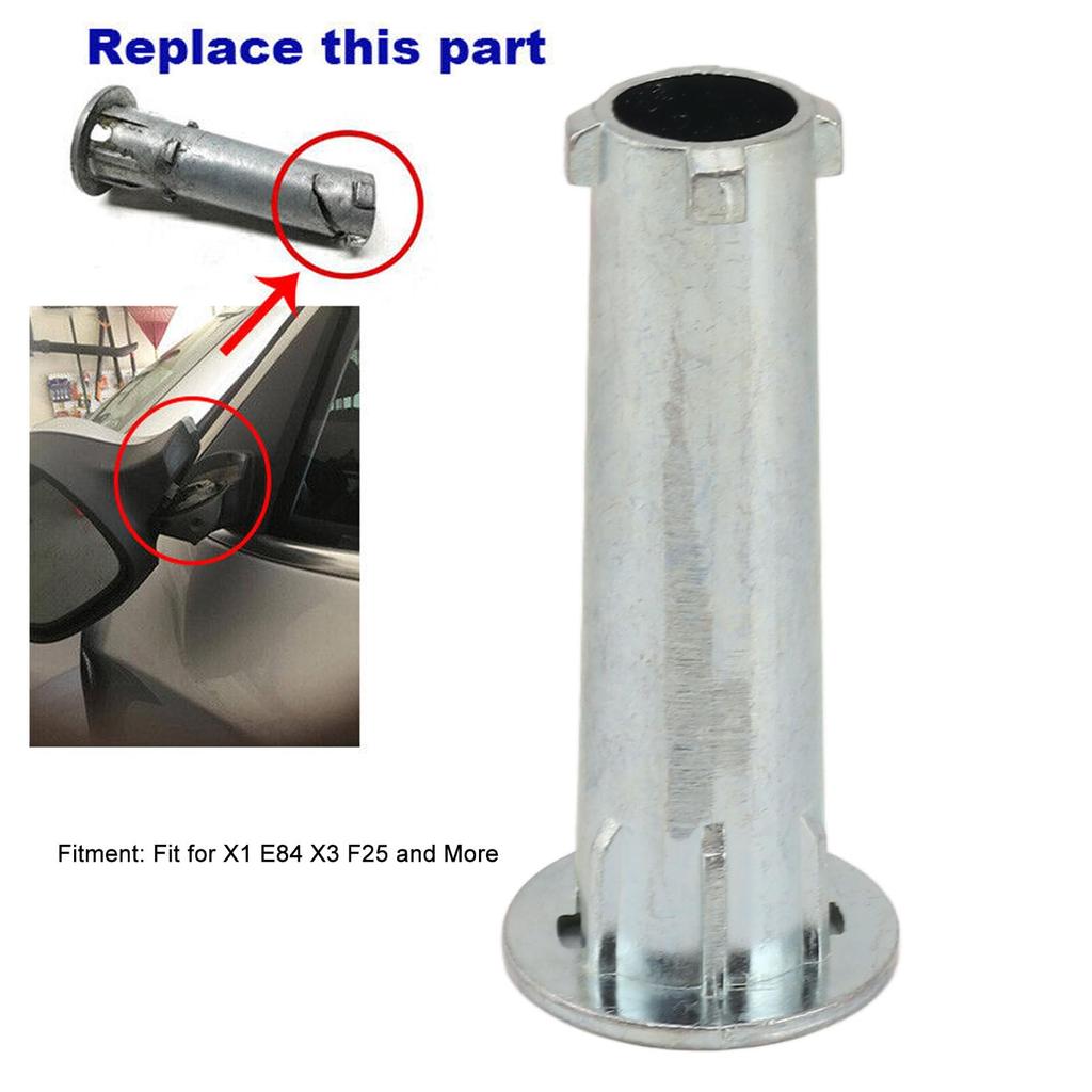 Úprava čepu závěsu vnějšího zrcátka, nerezová ocel 304, odolný proti korozi, odpovídá OE: 233640010, X1