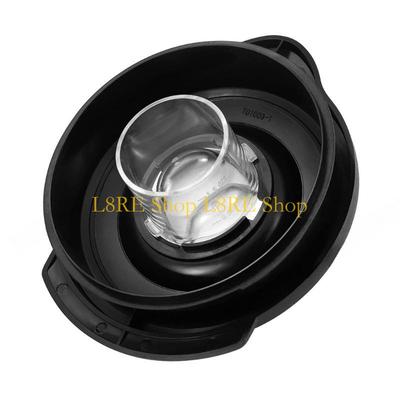 L8RE Plastic Cover Cup Locking Lid Cup Cover Plastic Lid Juicing Cup Spare Part for 3067 3093 3094