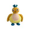 5pcs New Twirlywoos Chickedy Chick Peekaboo Plush Toy Stuffed Doll Best Birthday Present for Children