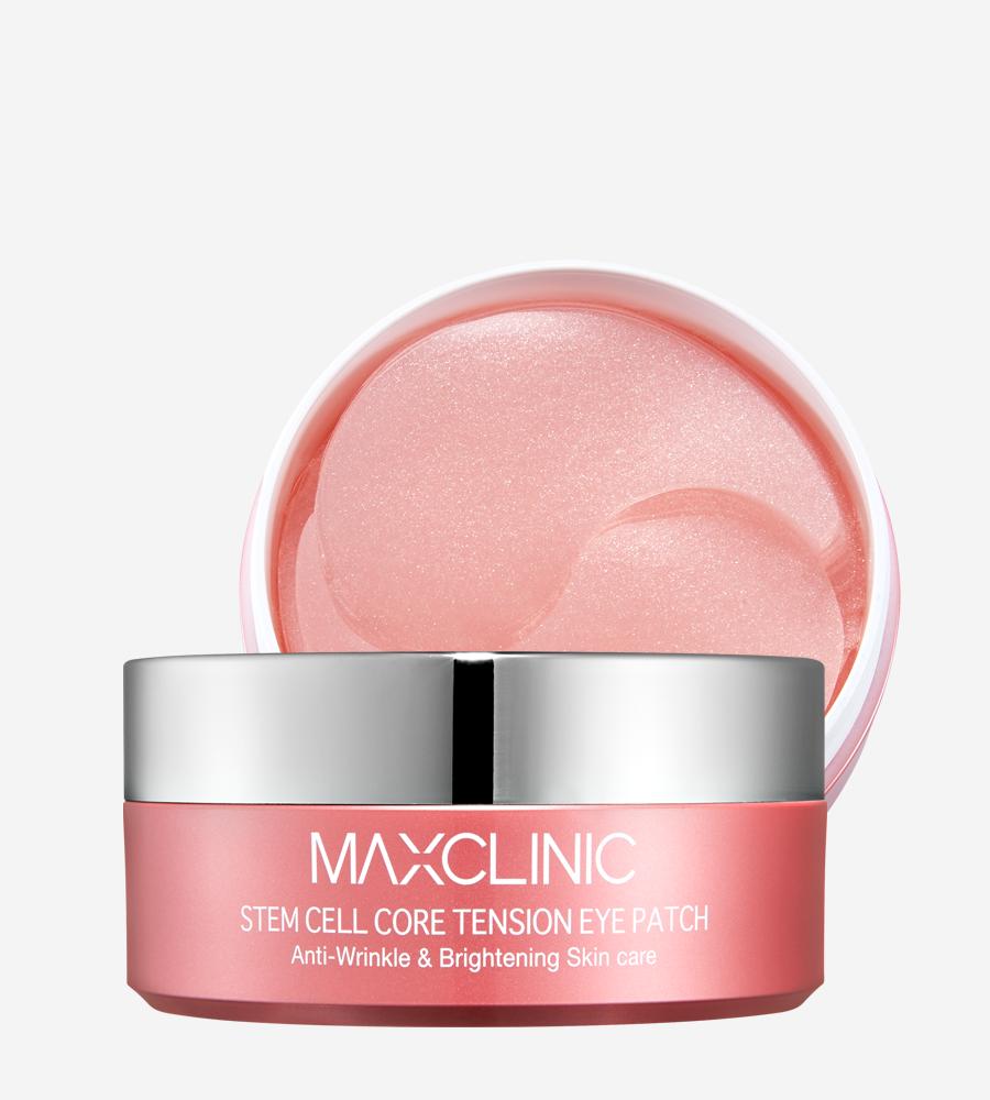 

MAXCLINIC Stem Cell Core Tension Eye Patch 87g (60patchs)