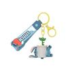 DISNEY Stitch Figure Keyring