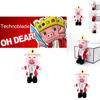 Youtooz Technoblade Plush Toy Soft And Adorable Gift For Fans