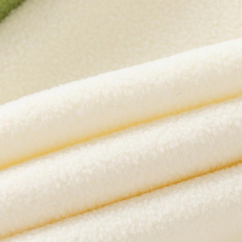 Children's Fleece Jacket Autumn and Winter 2024 New Girls Outdoor Coat Double-sided Fleece Thickened Boys' Warm Top