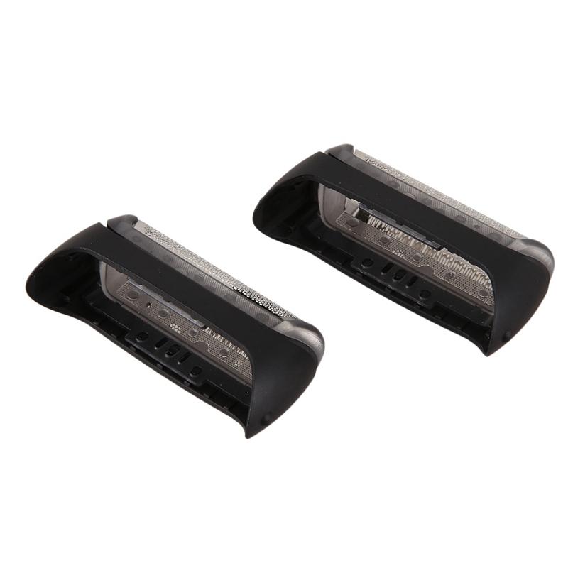 10 Pcs Electric Mesh Durable Shaver Foil Head Parts For Braun 10B/20B Model 190 180 170 1775