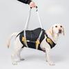 Imbracatura di Sollevamento Regolabile per Cani, Fascia di Supporto per Zampe Posteriori per Cani di Taglia Grande, Ausilio per Anziani, Infortunati, Disabili e Post-Chirurgia ACL