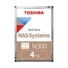 Toshiba N300/N300 Pro NAS Internal Hard Drive