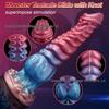 Cross-border Octopus Tentacle Silicone Anal Plug SM Toy