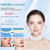 EMS Facial V-Line Massager: Microcurrent Lifting Beauty Mask