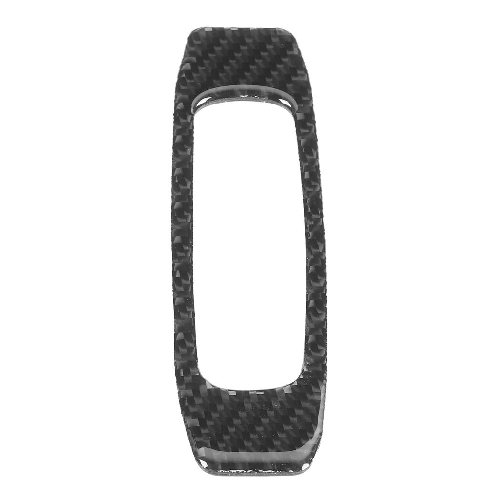 Carbon Fiber Skylight Handle Trim Decoration Fit for Mitsubishi Lancer DE ES 2008‑2016