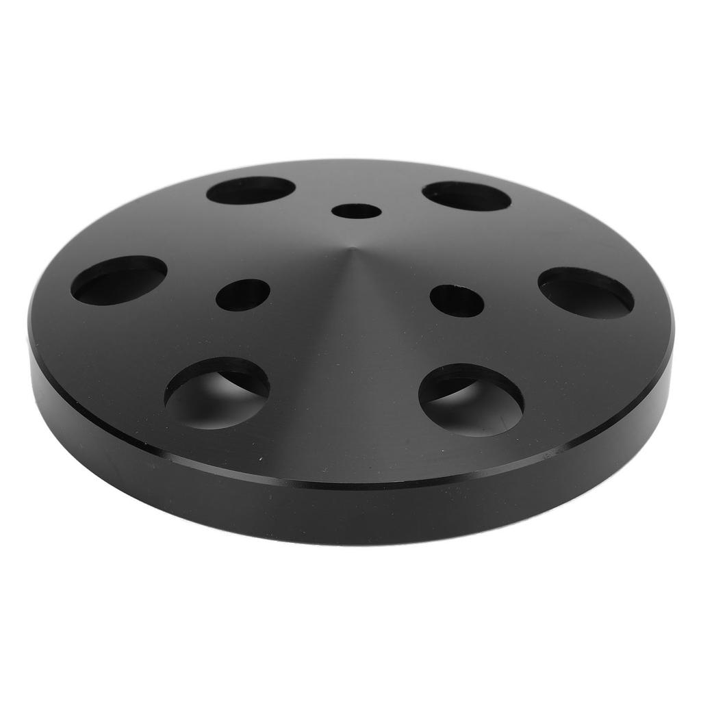 AC Pulley Cover Aluminum Alloy High Strength Rustproof for Sanden 508 5 s