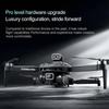 2026 New Upgraded V168 Pro Max GPS LCD Screen Ccontrol 8K HD Dual Cameras Remote WIFI FPV Remote Control Portable Obstacle Avoidance Drone