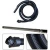 Telescopic Suction Tube Vacuum Cleaner Hose Handle