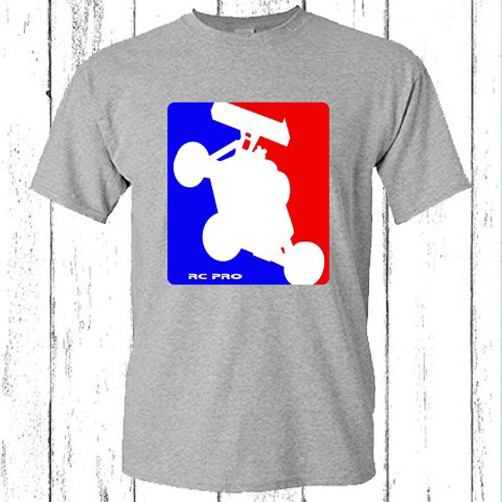 RC PRO Men s Grey T-Shirt Size S-5XL Unisex T-Shirt M
