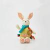 Soft Plush Rabbit Stuffed Animal Huggable Soothing Sleeping Aids Doll  Comfort Toys