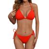 Women Two Piece Bikini  Swimwear Swimuit  Sexy Bathing Sets Bikini Sets Summer And Spring