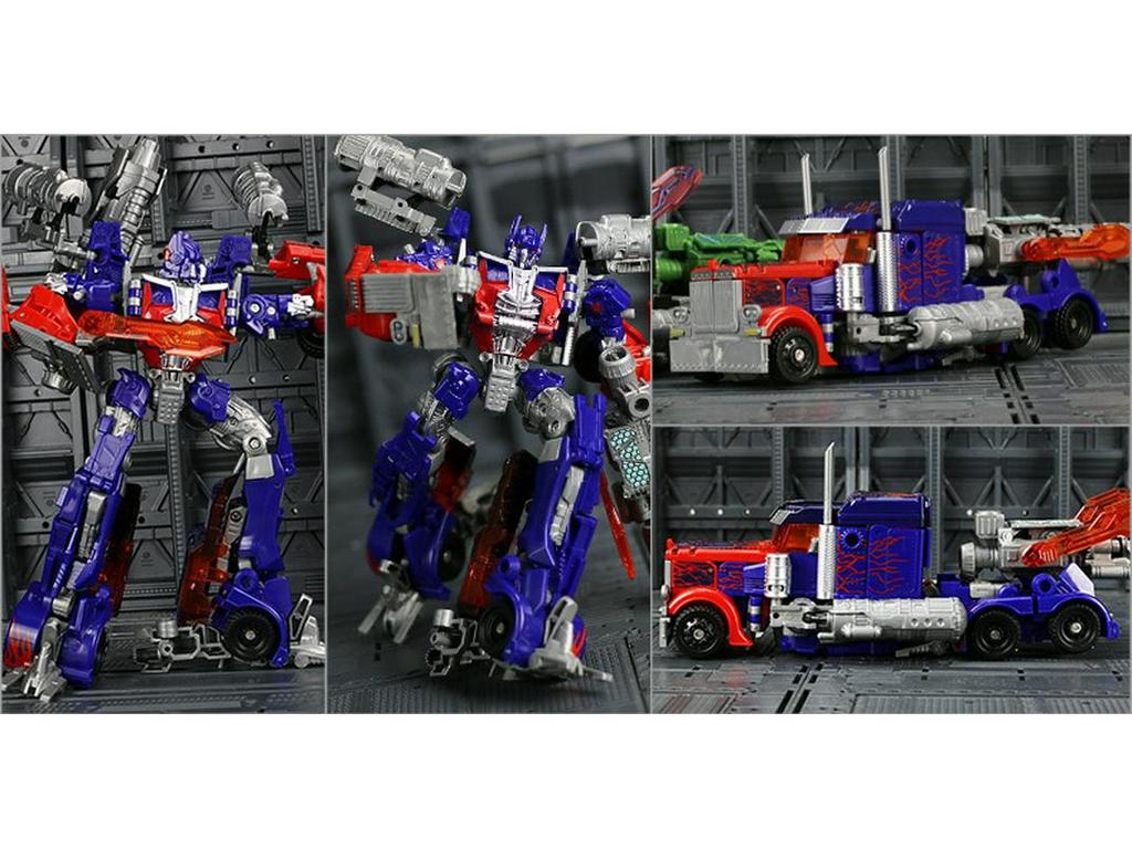 Authentic Alloy Bumblebee & Grimlock Transformer Action Figure for Kids