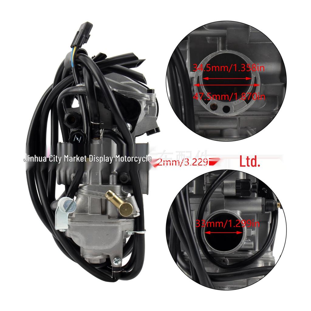 Off-road Carburetor for Honda CRF150/450R & Yamaha Models