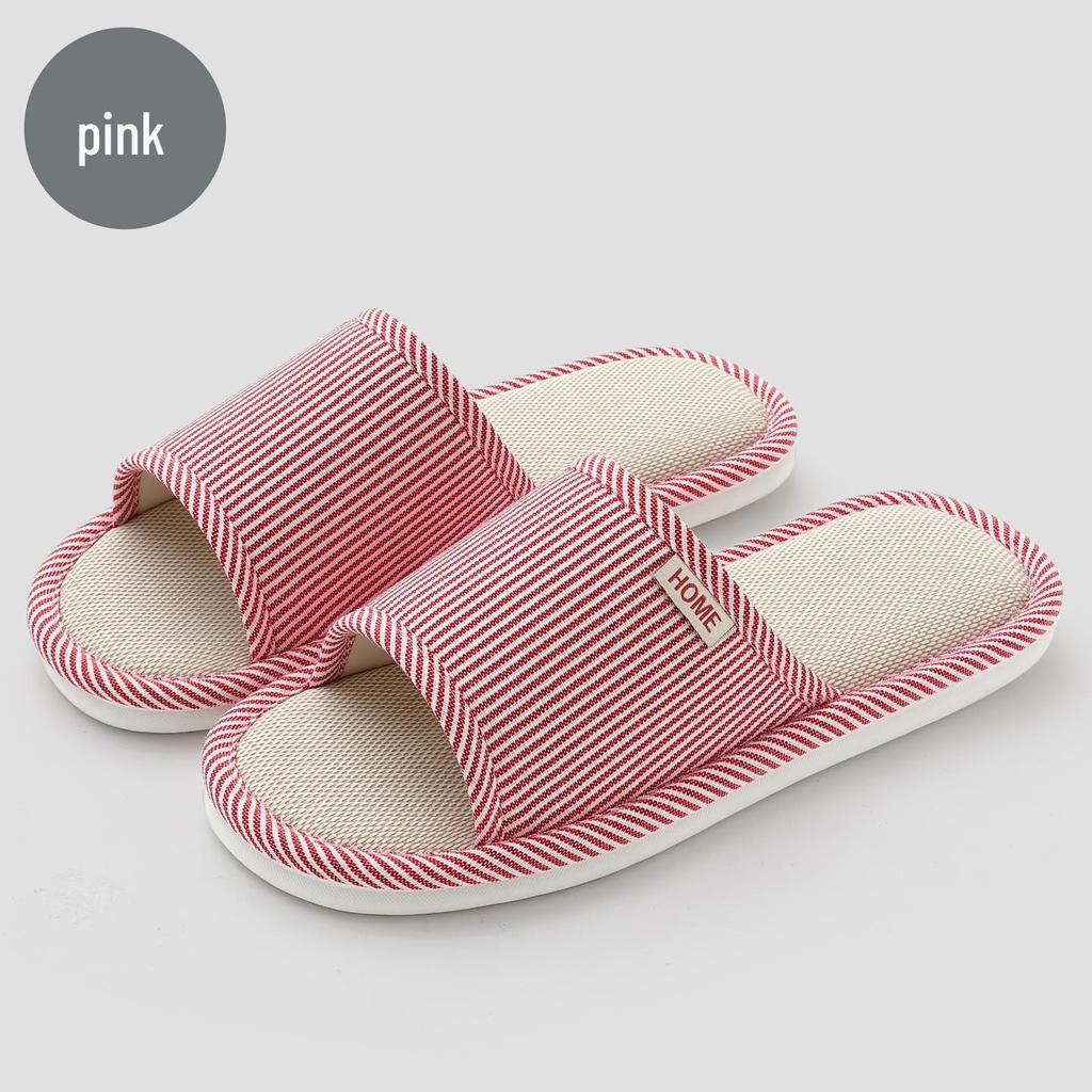 Summer Cute Bear Non-Slip Breathable Indoor Slippers for Women and Men