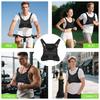 Outdoor Running Bag Cycling Jogging Hunting Vest Camping Front Chest Vest BackpackRig Sports Gym Travel Training