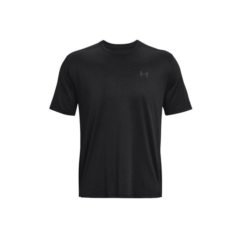 Under Armour Tech Vent logo-print T-shirt 1376791-001 LG