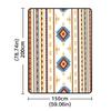 Waterproof Large Picnic Blanket Portable Travel Camping Beach Blanket Mat for Park Patio Lawn Garden Grass Ground