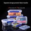 Shengjia Commercial Transparent Plastic Food Storage Container
