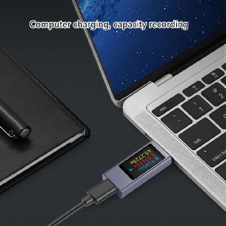 Phone Charging Analyzers Practical Type C Power Detectors for Various Device