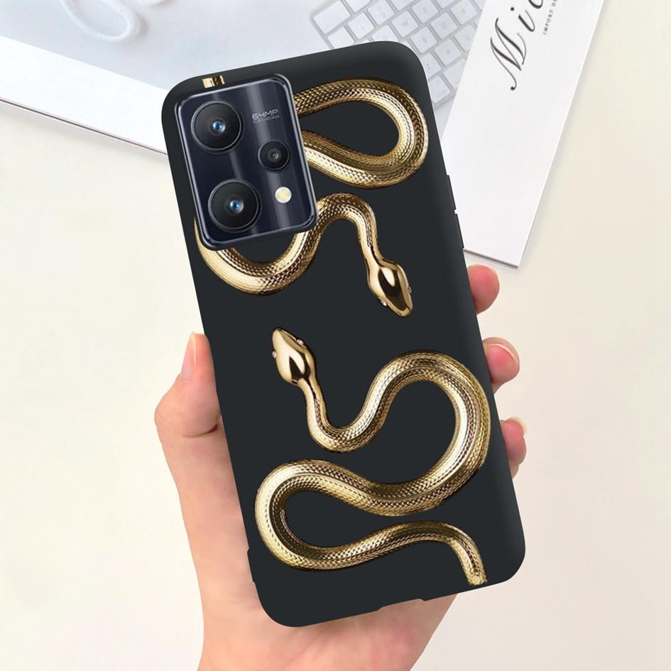 For Realme 9 Case Realme 9 Pro Plus Cover New Fashion Painted Soft Back Protective Shell For Realme 9i Funda Realme9 Pro 5G Capa