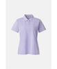 Koolongseupocheu Women'S Moss Dry Sorona Polo Short Sleeve T-Shirt Tvtcm26502Lav