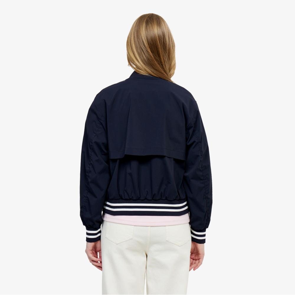 Lacoste Women's Tennis Spring Stadium Jacket BF936E-56GHDE