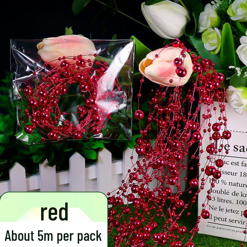 11-Piece Star & Cloud Crystal Curtain for Wedding or Event Decoration