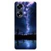 For OPPO Reno10 Reno 10 Pro A98 A 98 5G deksel mykt silikon bakdeksel tegneserie telefonveske Stjernehimmel