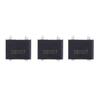 DB107 Bridge Rectifier for Household Appliances Industrial Electronic Circuit 1A 1000V(10Pcs)